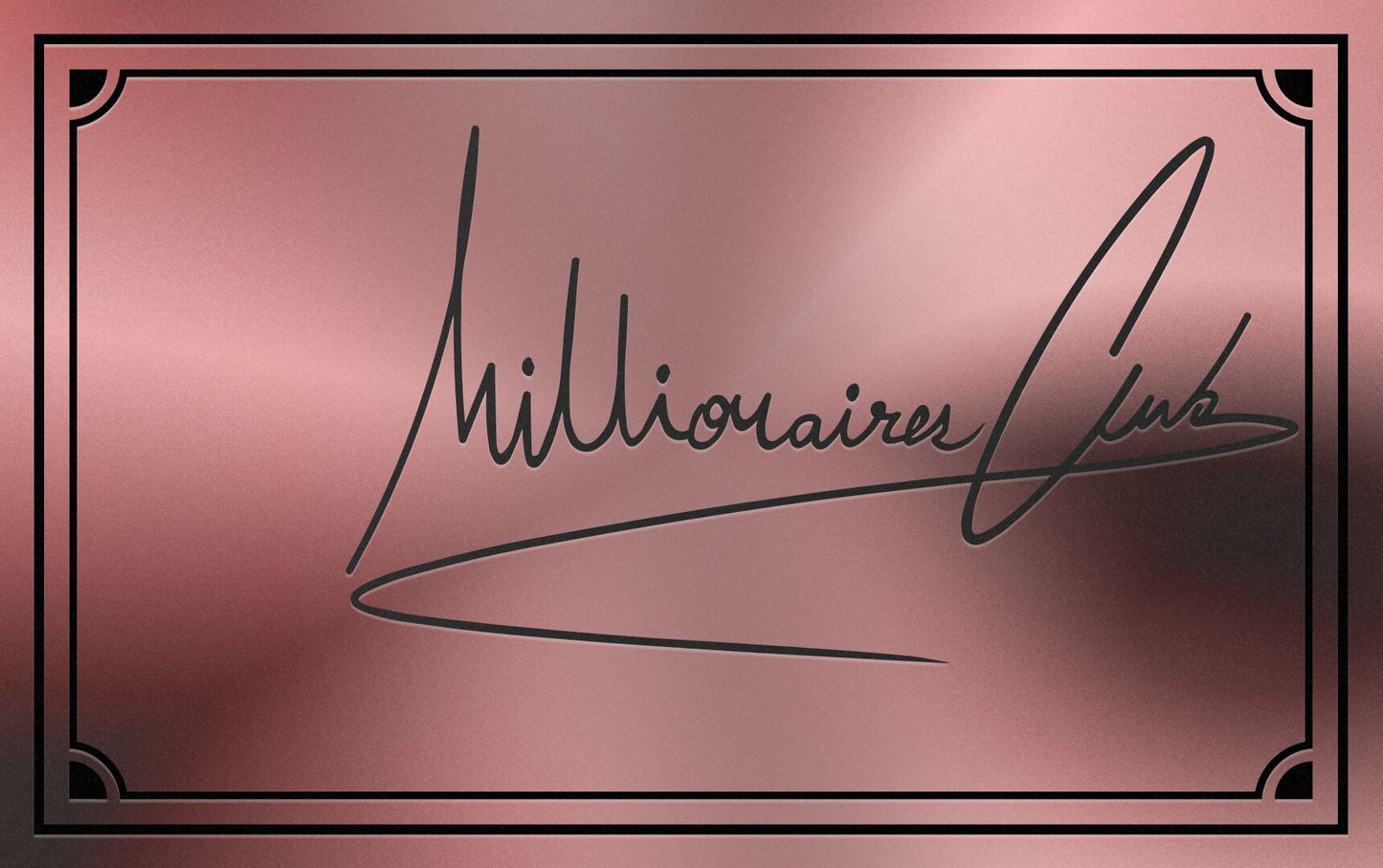Millionaire Club