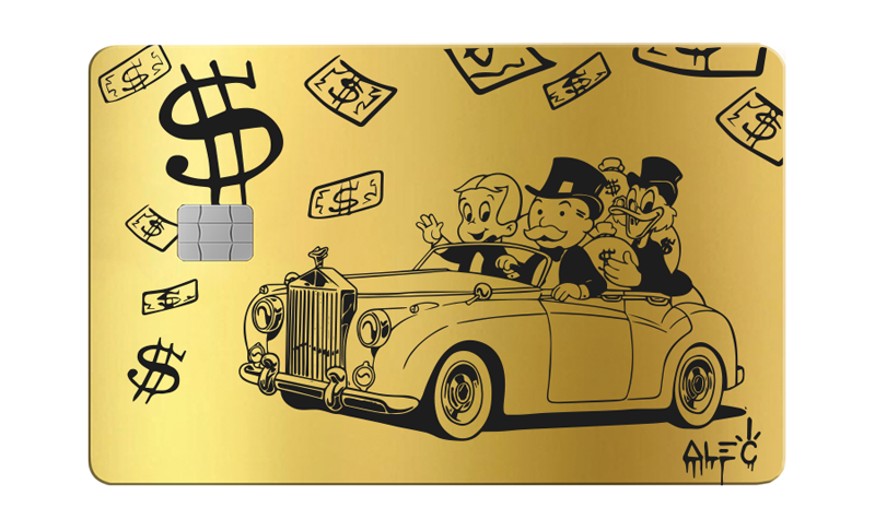 Monopoly Car