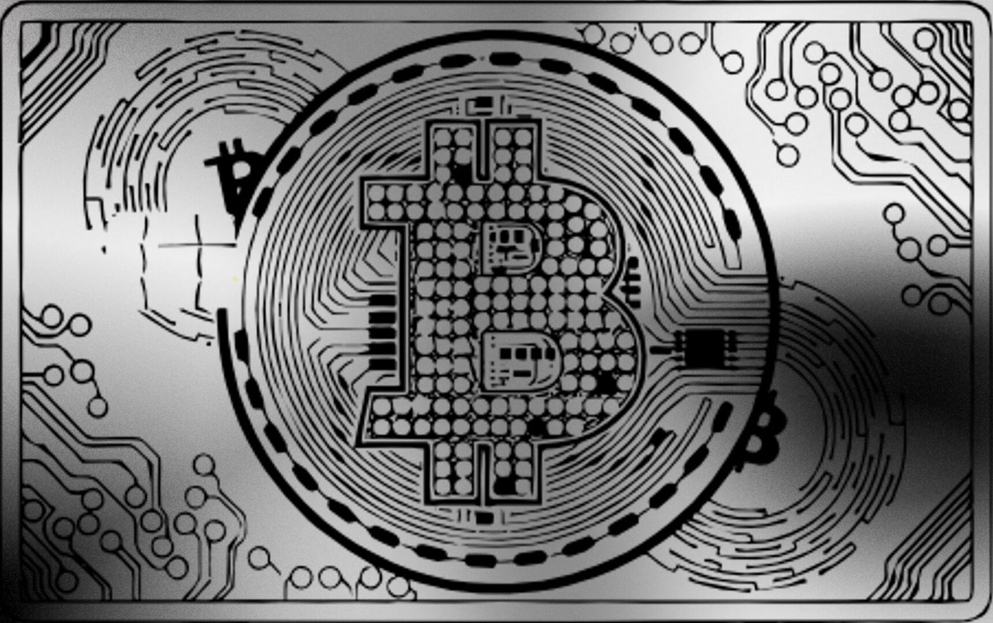 BTC Card