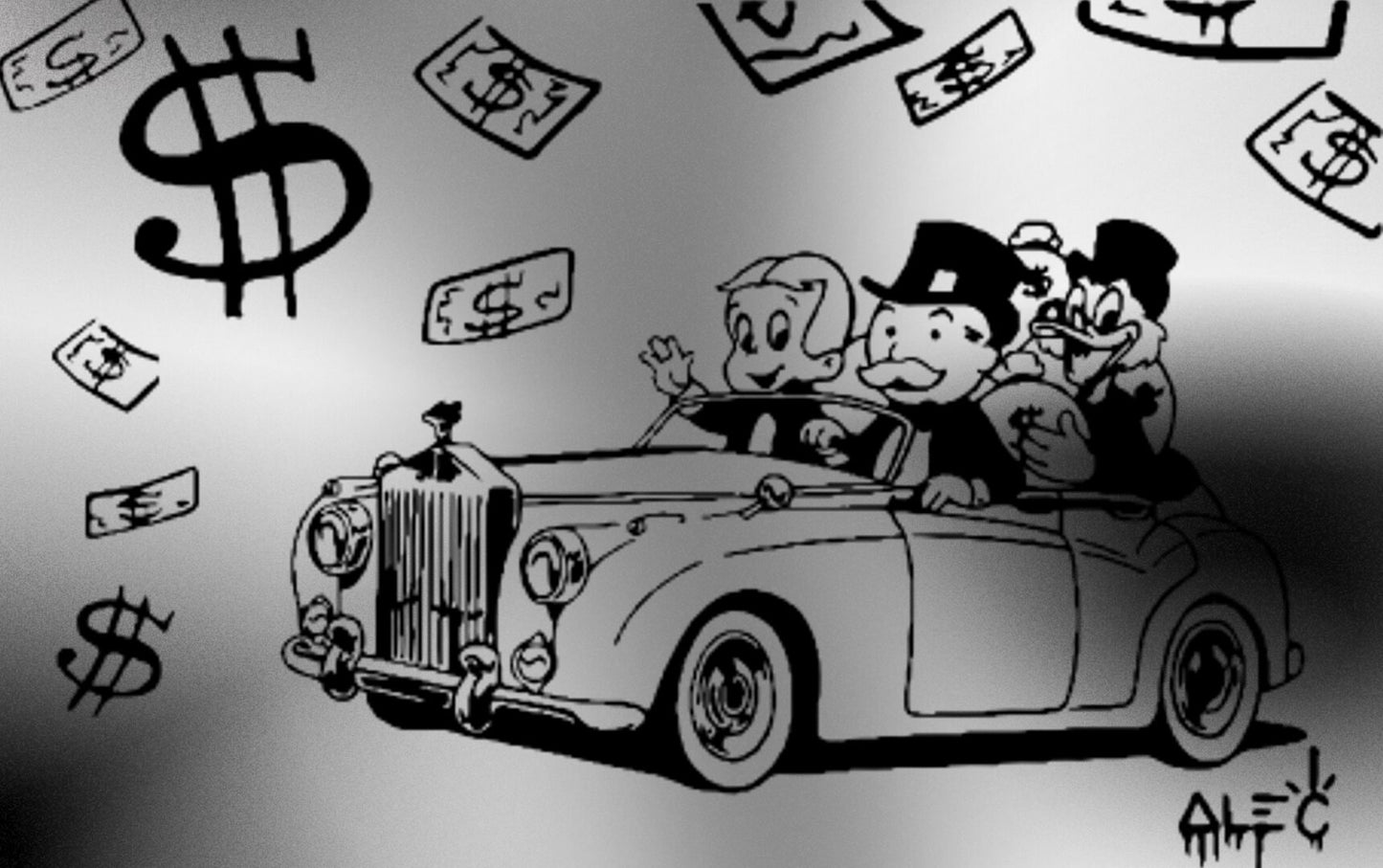 Monopoly Car