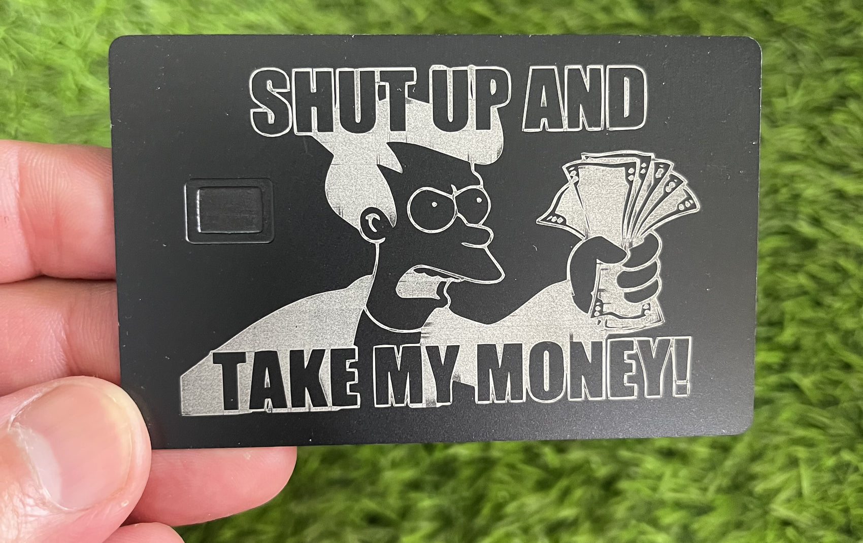 Shut Up