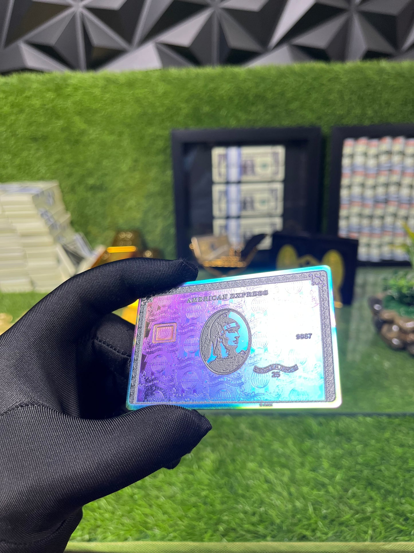 Rainbow AMEX