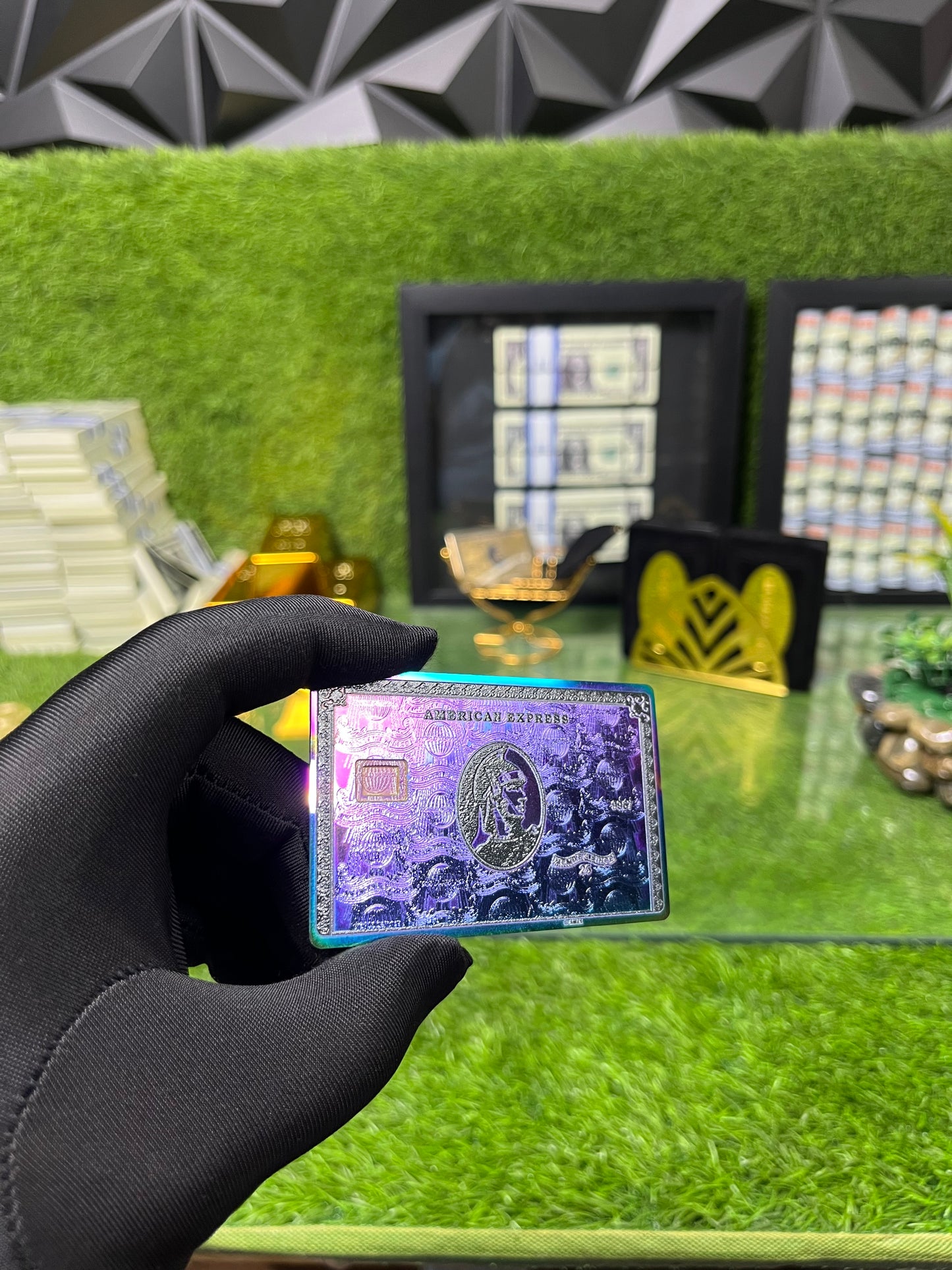 Rainbow AMEX