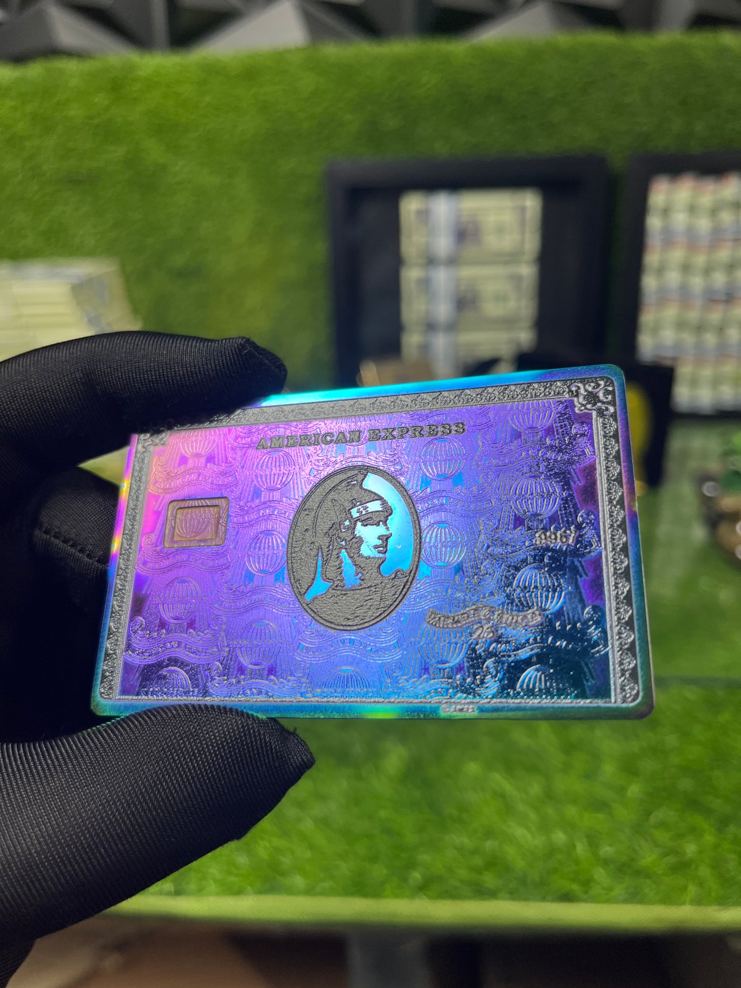 Rainbow AMEX
