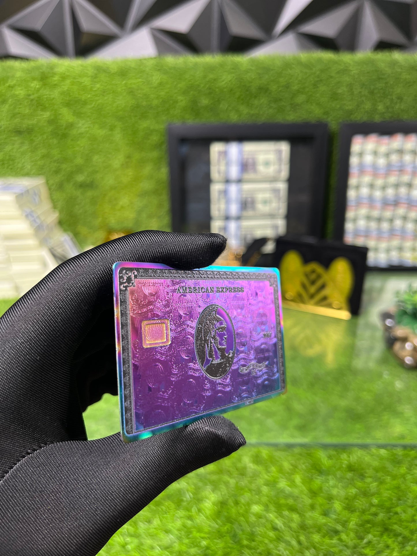 Rainbow AMEX
