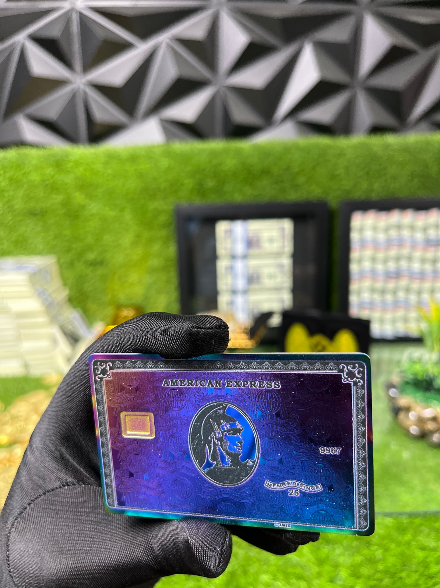 Rainbow AMEX