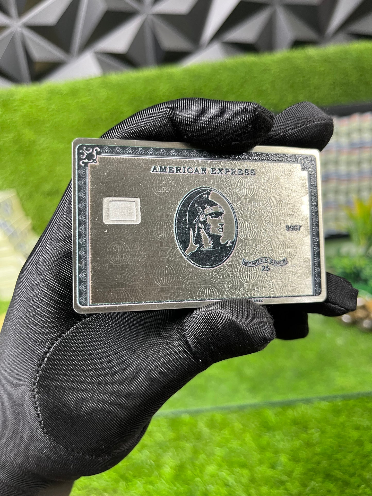 Silver AMEX