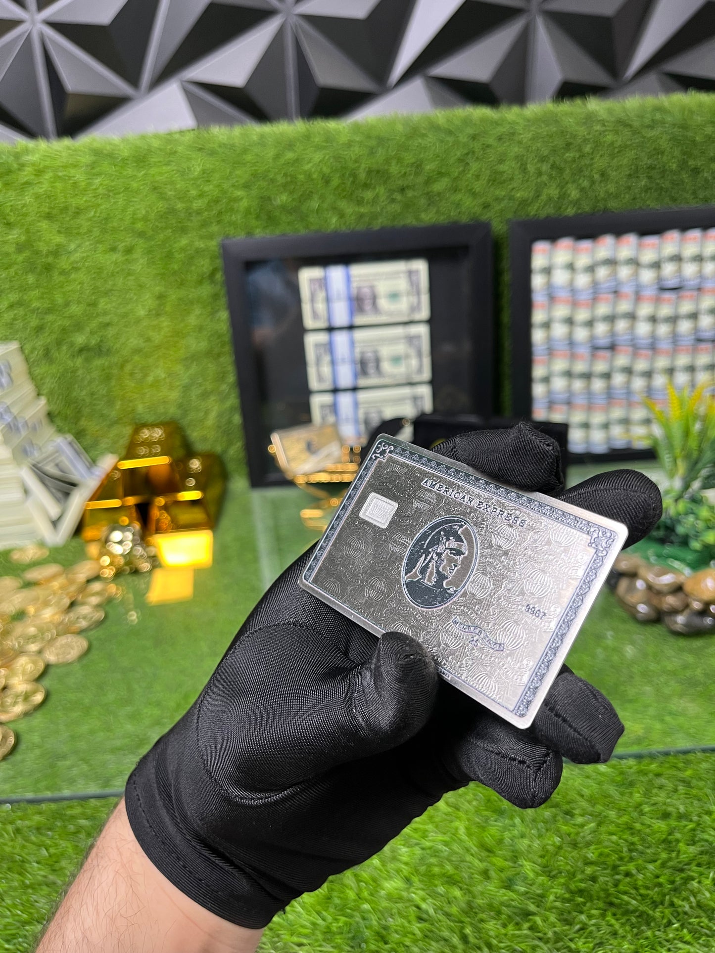 Silver AMEX