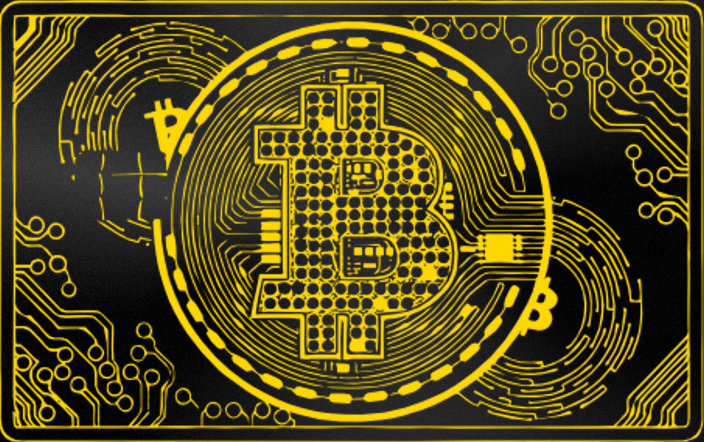 BTC Card