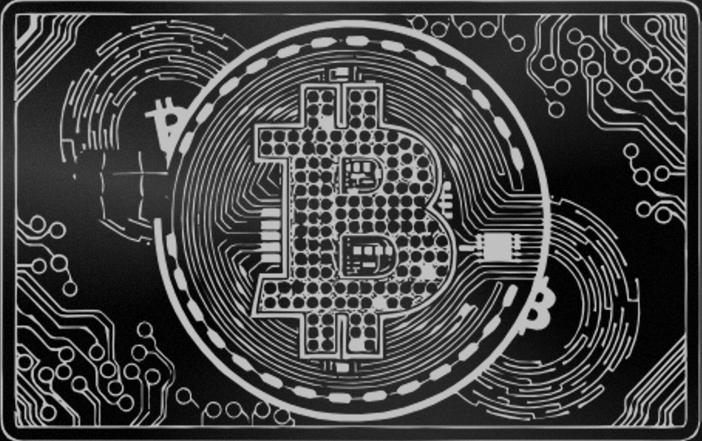 BTC Card