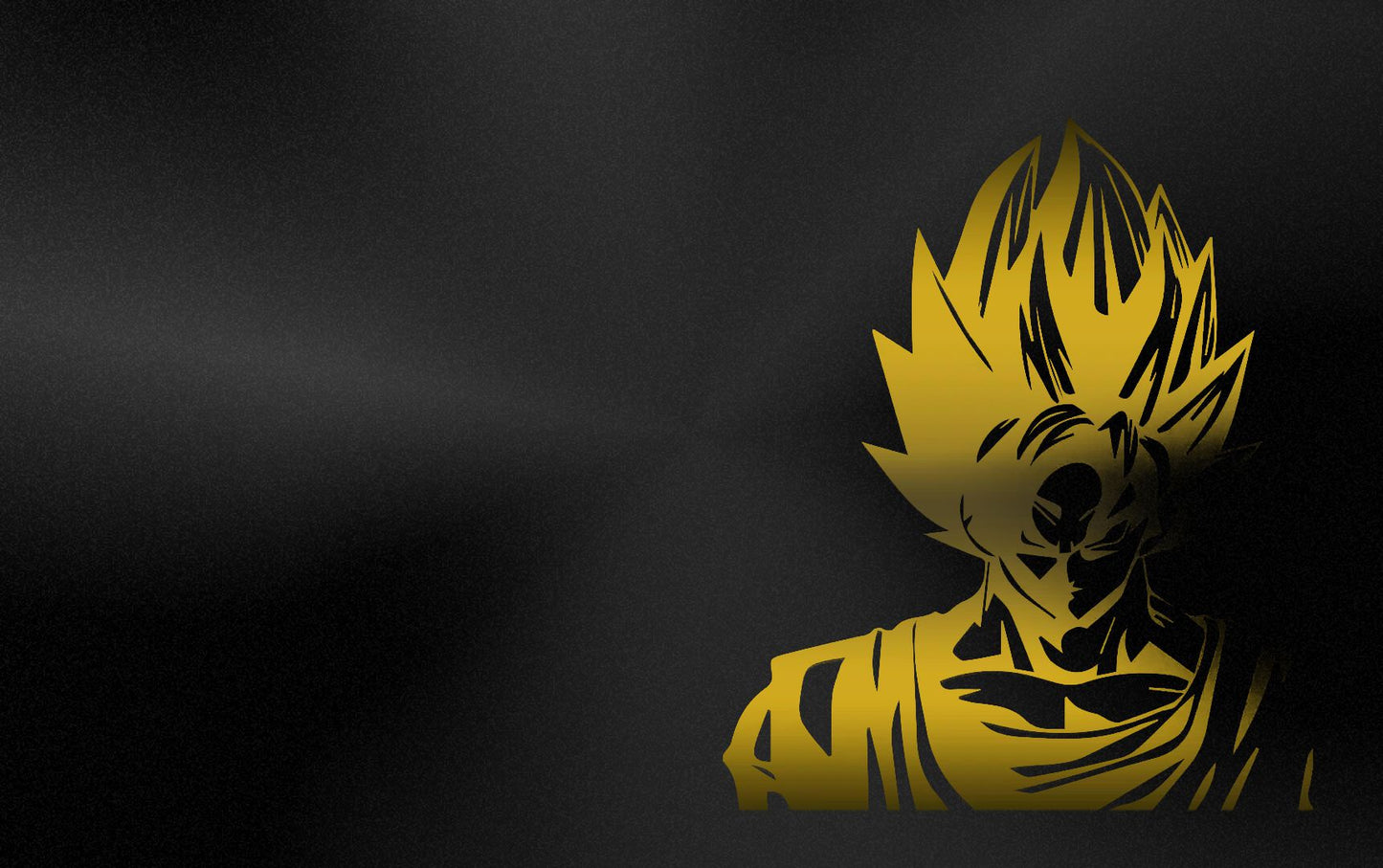 Angry Goku