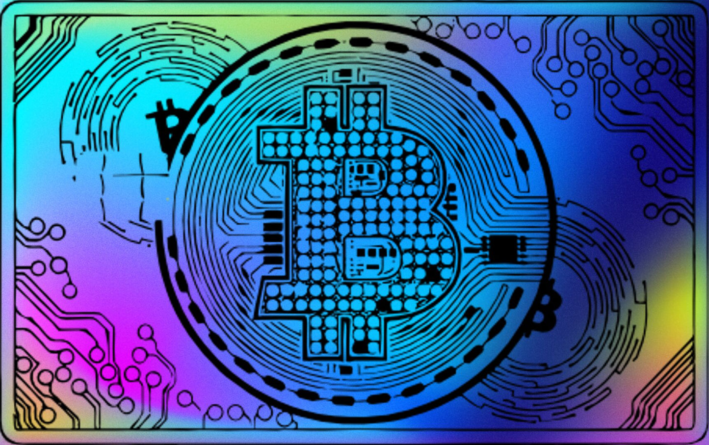 BTC Card