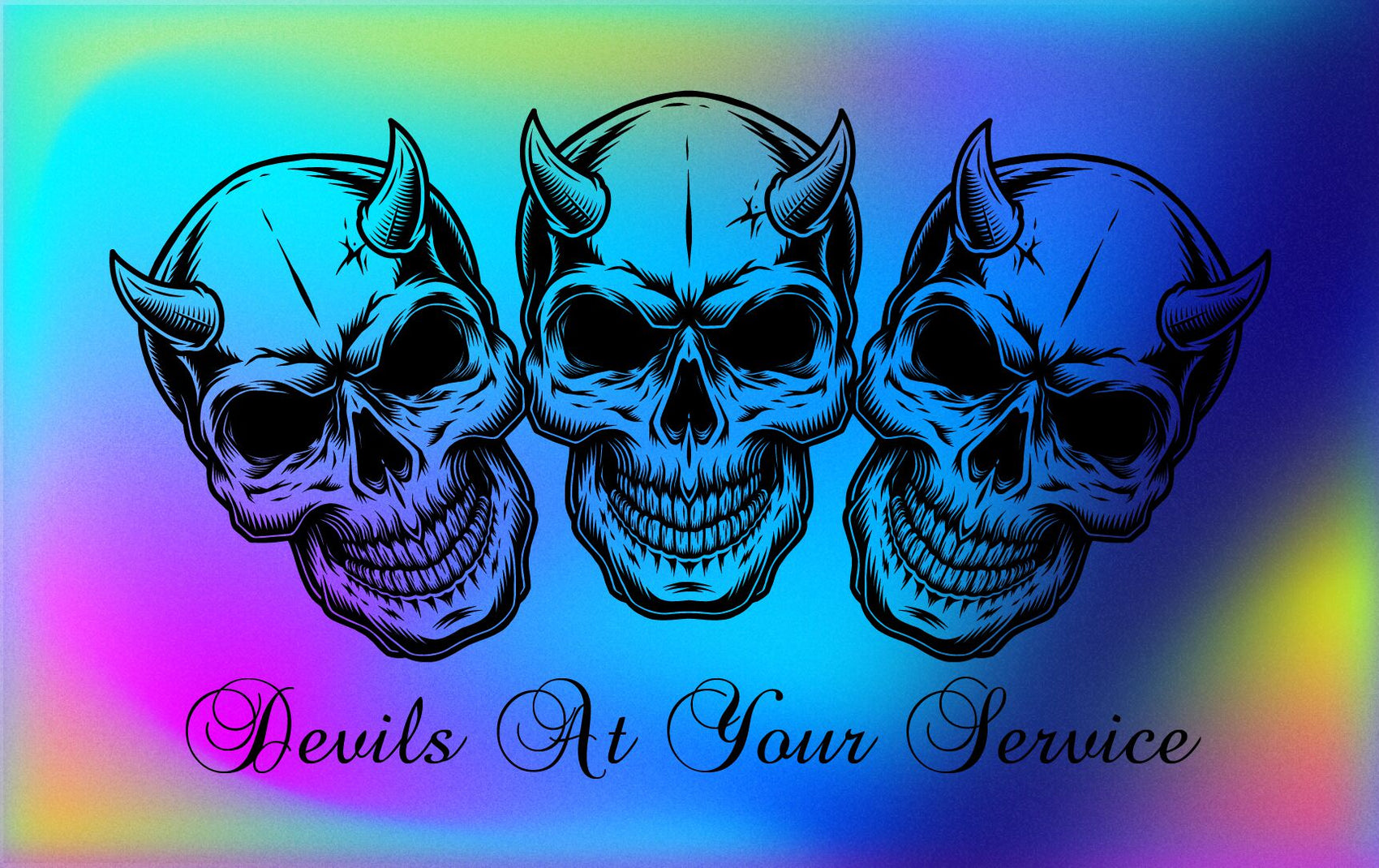 Devils At Your Service