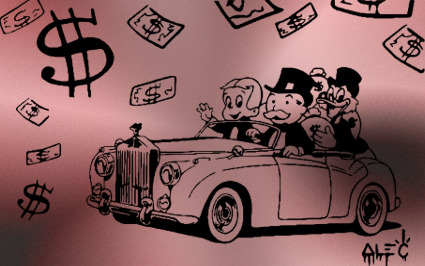 Monopoly Car