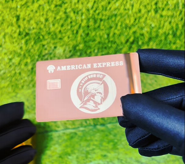 American Express Gladiator