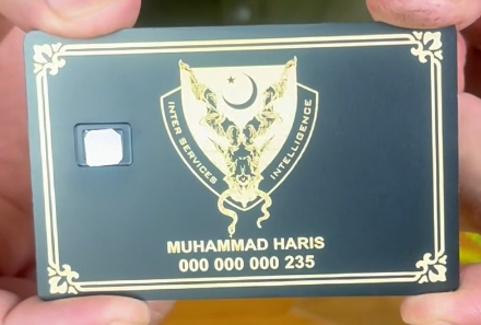 ISI Markhor