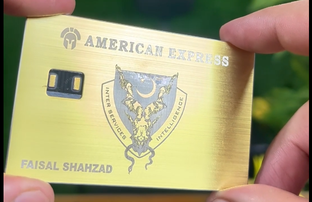 MARKHOR AMEX