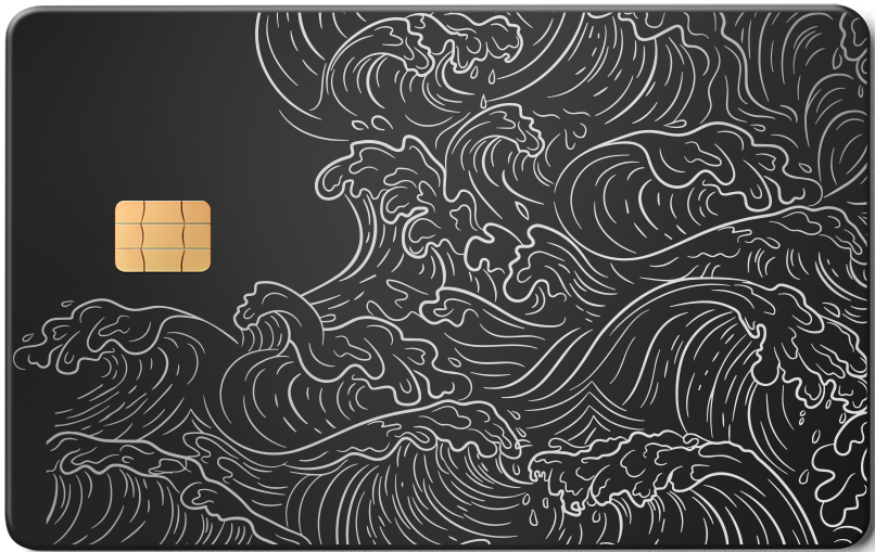 Hokusai Wave