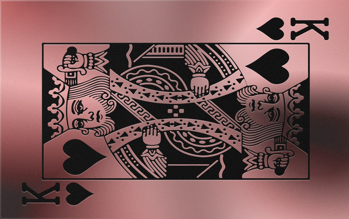 King Of Hearts