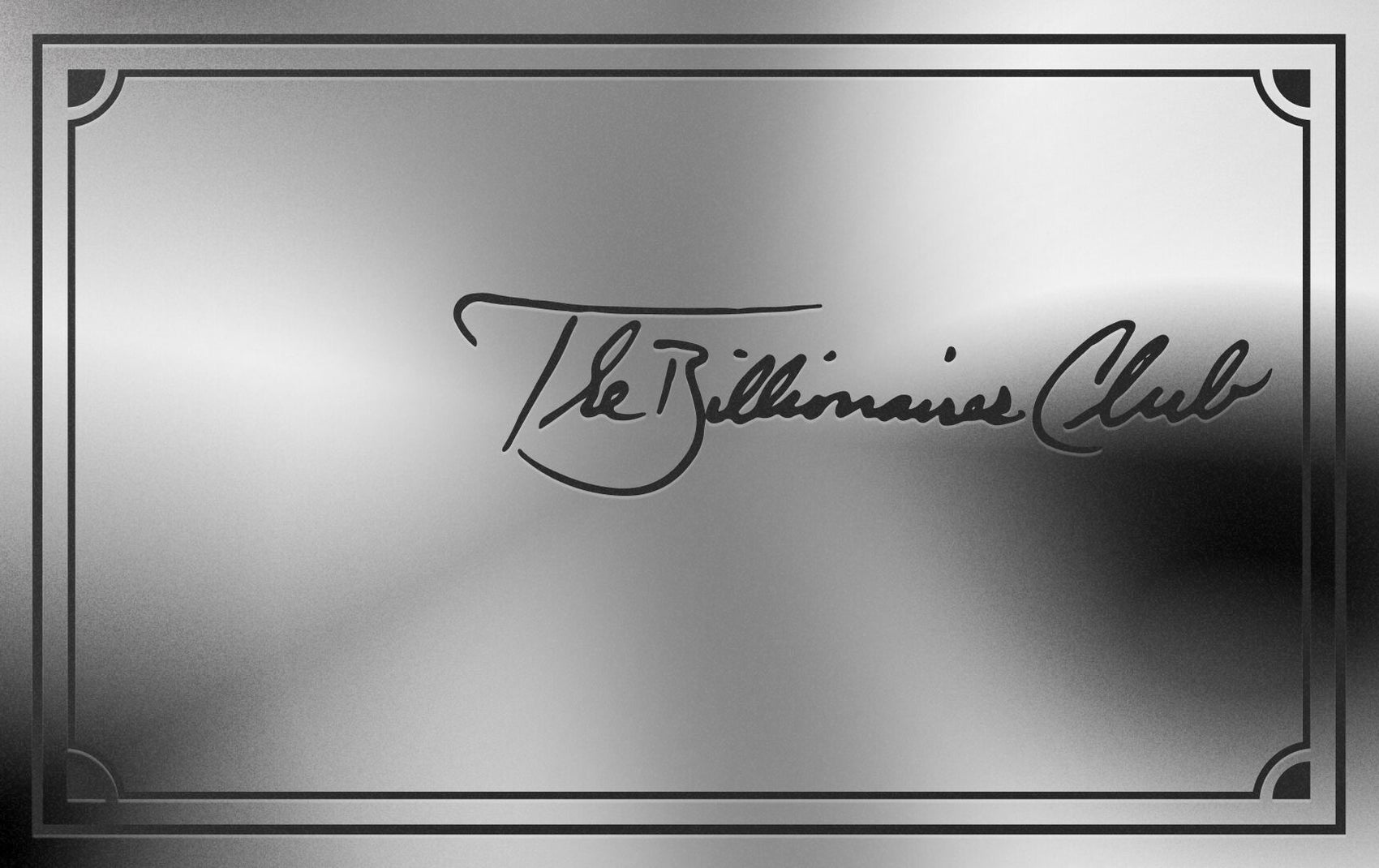 Billionaire Club