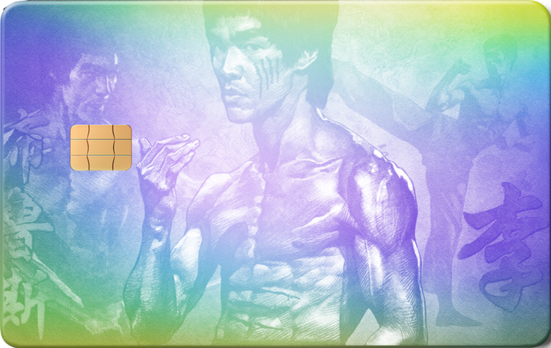 Bruce Lee