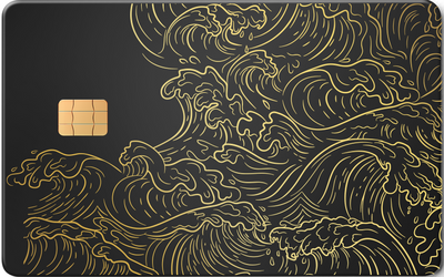 Hokusai Wave
