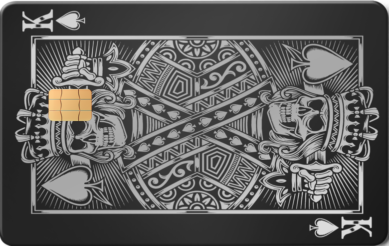 King Card
