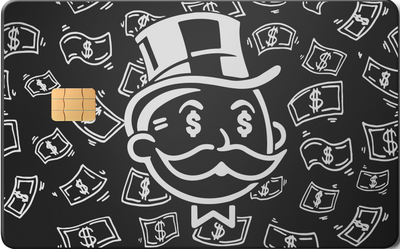 Mr Money Card