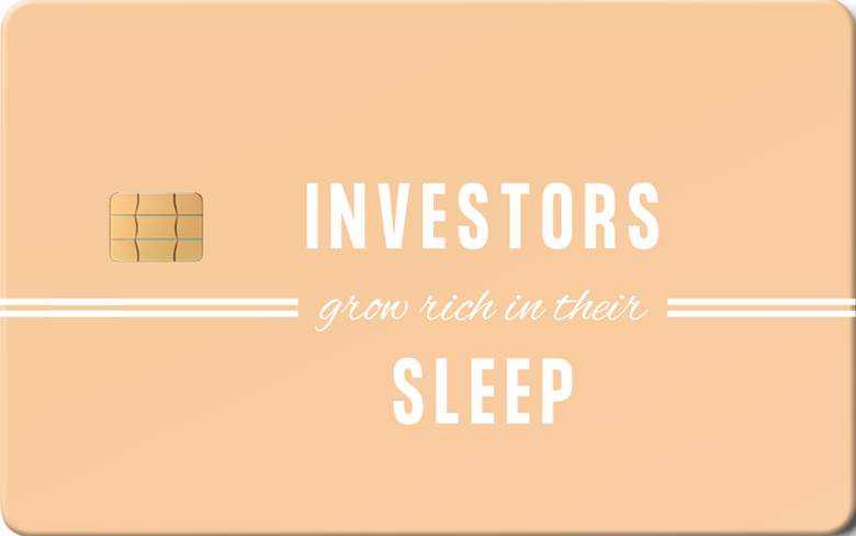 Investor's Sleep