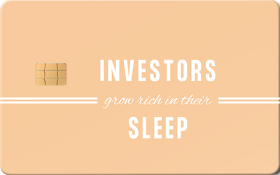 Investor's Sleep