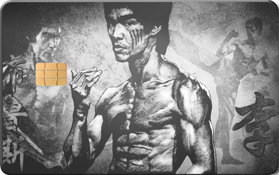 Bruce Lee