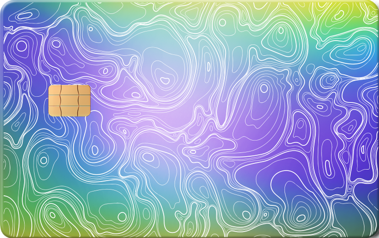 Topographical