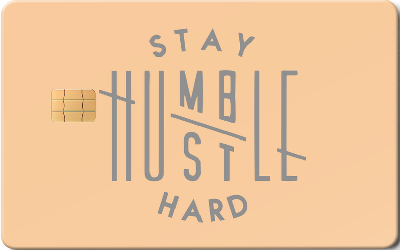 Stay Humble, Stay Hard