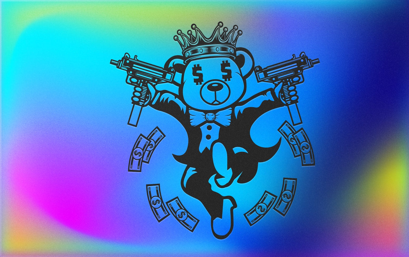 UZI Bear