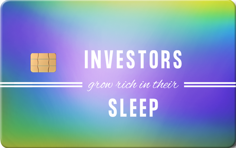 Investor's Sleep