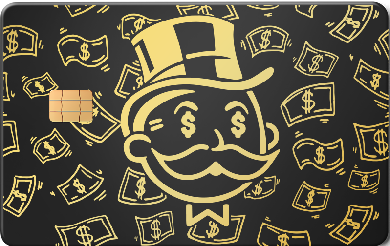 Mr Money Card