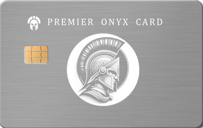 Premier Onyx Card