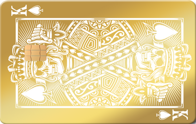King Card