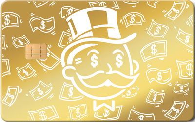 Mr Money Card