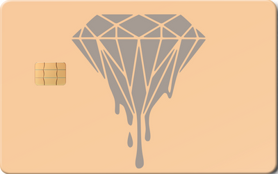 Melting Diamond