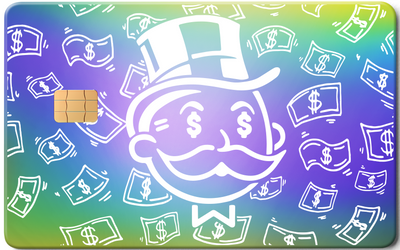 Mr Money Card