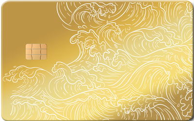 Hokusai Wave