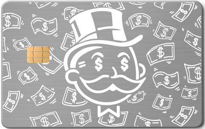 Mr Money Card