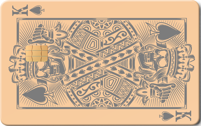 King Card