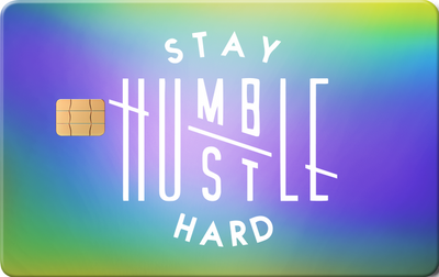 Stay Humble, Stay Hard