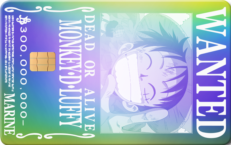 Wanted Monkey D