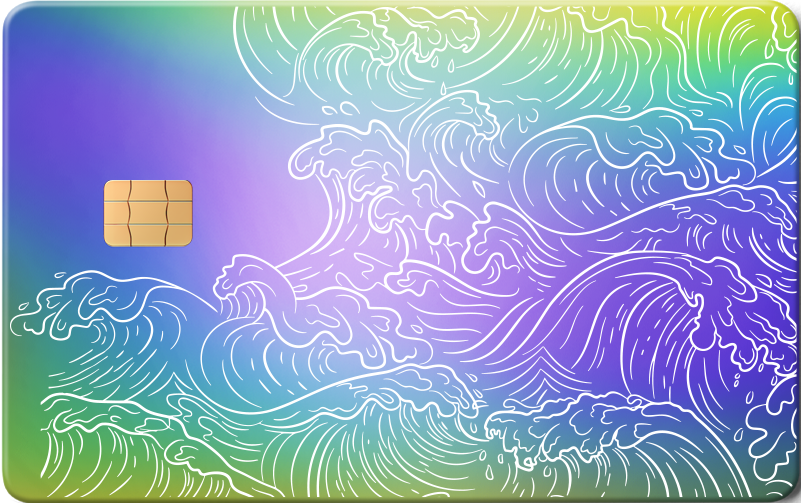 Hokusai Wave