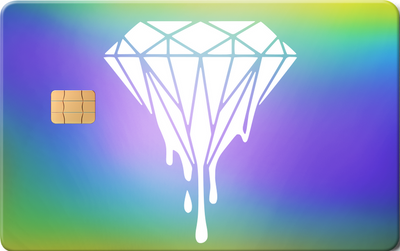 Melting Diamond