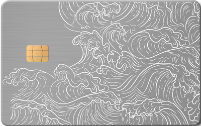 Hokusai Wave