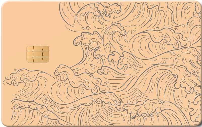 Hokusai Wave